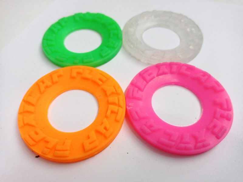 Piezas de caucho sintético y silicona Piezas de caucho sintético y silicona